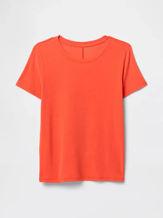 Camiseta GapFit Breathe