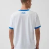 Camiseta Get Blue con logo y corte holgado