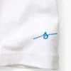 Camiseta Get Blue con logo y corte holgado