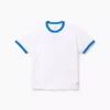 Camiseta Get Blue con logo y corte holgado