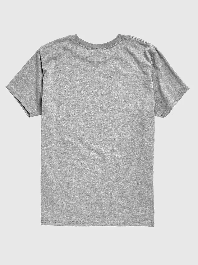 Camiseta gráfica de pantalón corto para niños pequeños con el logotipo de Super Kitties