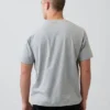 Camiseta gráfica holgada con el logotipo de Snoopy