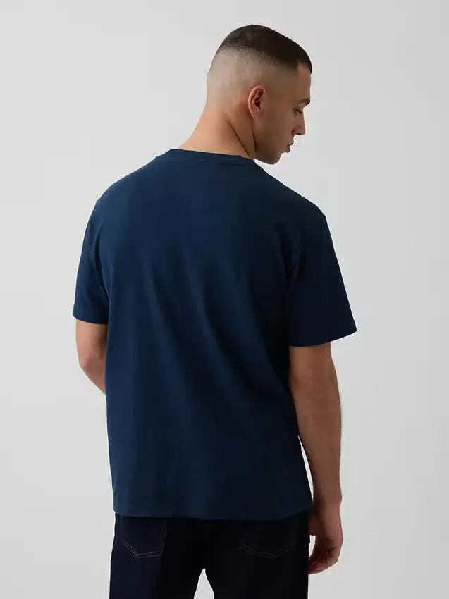 Camiseta gráfica holgada de Blink 182