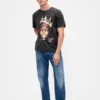 Camiseta gráfica holgada de The Notorious B.I.G.