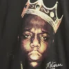 Camiseta gráfica holgada de The Notorious B.I.G.