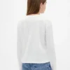 Camiseta gráfica holgada para niños