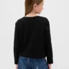 Camiseta gráfica holgada para niños