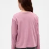 Camiseta gráfica holgada para niños