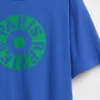 Camiseta gráfica oversize de Robert Indiana