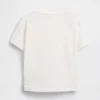 Camiseta Henley con bolsillo para bebés y niños pequeños