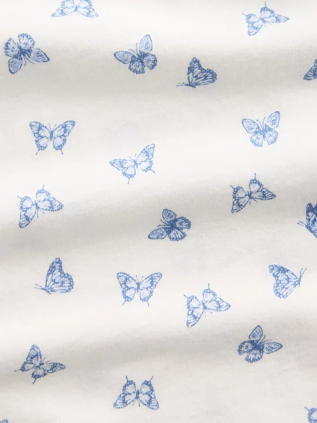 Camiseta Henley raglán para niños