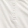 Camiseta Henley raglán para niños