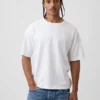 Camiseta holgada