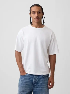 Camiseta holgada