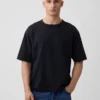 Camiseta holgada