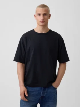 Camiseta holgada