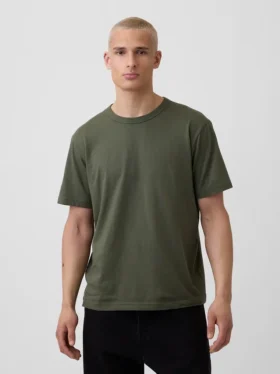 Camiseta holgada