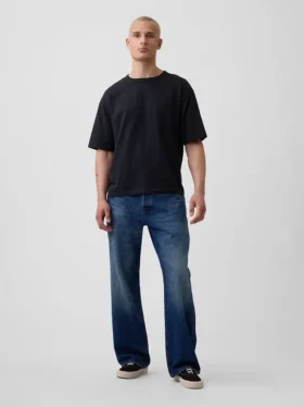 Camiseta holgada