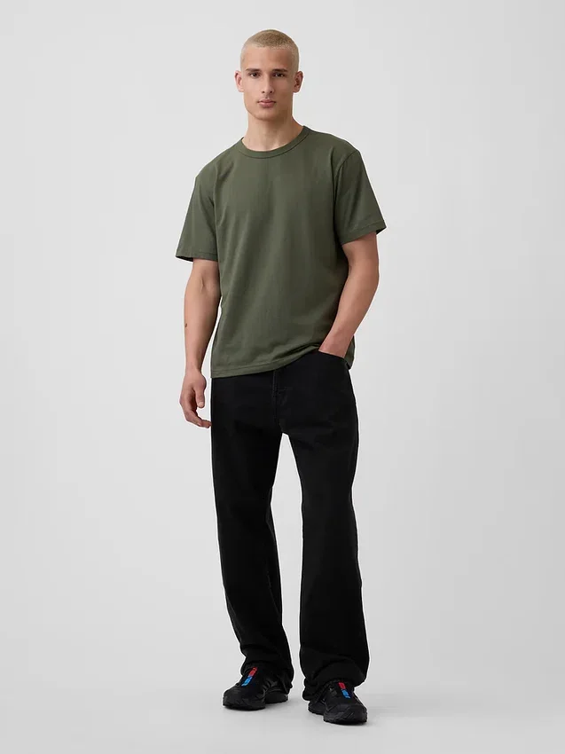 Camiseta holgada