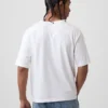 Camiseta holgada