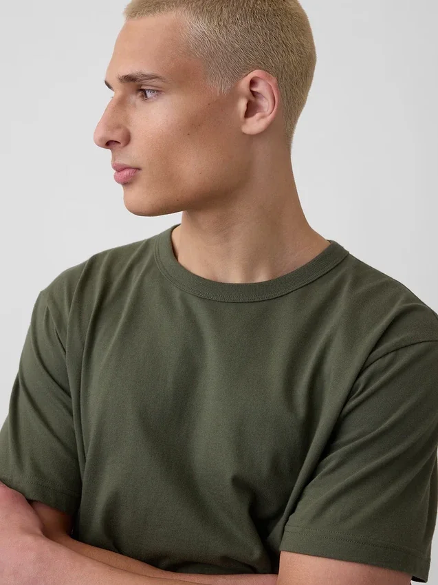 Camiseta holgada
