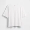 Camiseta holgada