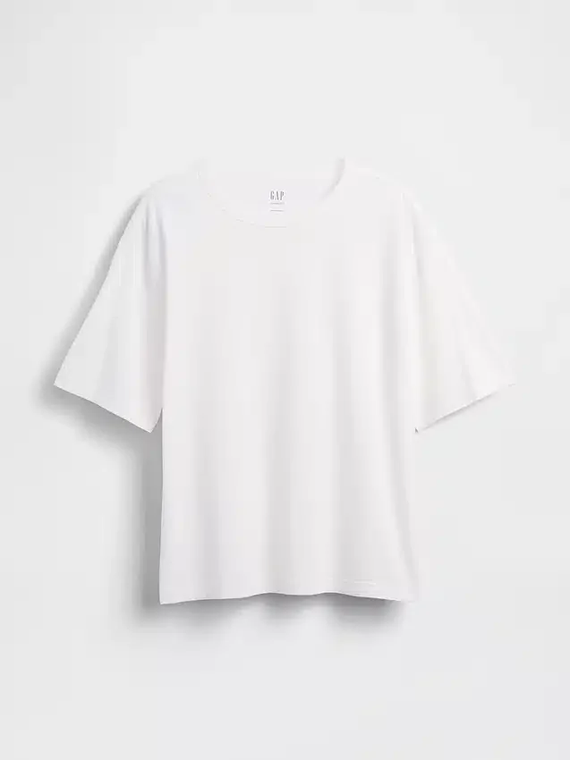 Camiseta holgada