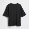 Camiseta holgada