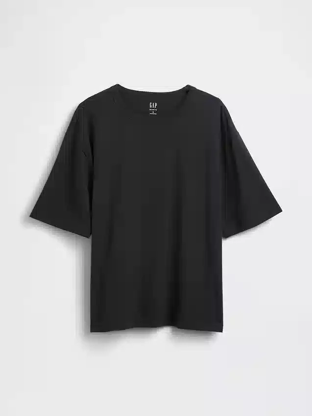 Camiseta holgada