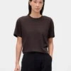 Camiseta holgada de algodón Supima®