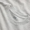 Camiseta holgada de algodón Supima®