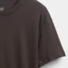 Camiseta holgada de algodón Supima®