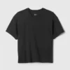 Camiseta holgada de algodón Supima®