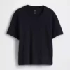 Camiseta holgada de algodón Supima®