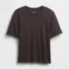 Camiseta holgada de algodón Supima®