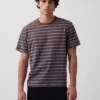 Camiseta holgada de peso pesado para adultos