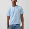 Camiseta holgada de peso pesado para adultos