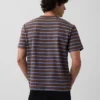 Camiseta holgada de peso pesado para adultos