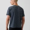 Camiseta holgada de peso pesado para adultos