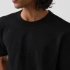 Camiseta holgada de peso pesado para adultos