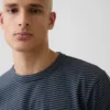 Camiseta holgada de peso pesado para adultos
