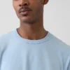 Camiseta holgada de peso pesado para adultos