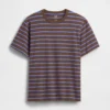 Camiseta holgada de peso pesado para adultos