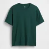 Camiseta holgada de peso pesado para adultos