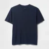 Camiseta holgada de peso pesado para adultos