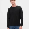 Camiseta holgada de tejido grueso