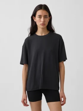 Camiseta holgada GapFit Breathe