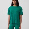 Camiseta holgada GapFit Breathe