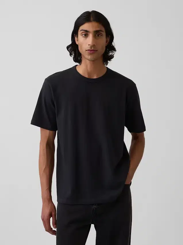 Camiseta holgada para adultos