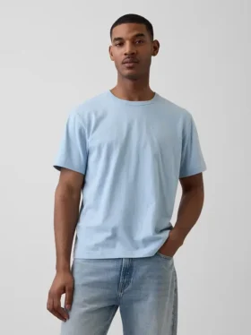 Camiseta holgada para adultos